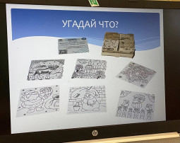 Необычные кубики Необычные кубики.